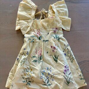 Floraison Lane Dress